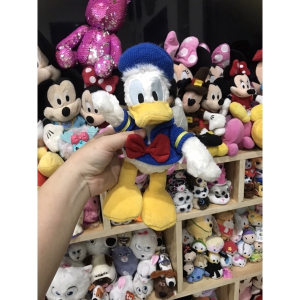 Nhồi bông chuột Mickey