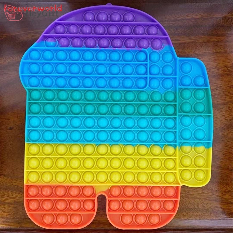 Big Đôrêmon 40cm Đồ chơi bóp bóng giải tỏa căng thẳng kích thước dành cho người lớn và trẻ em