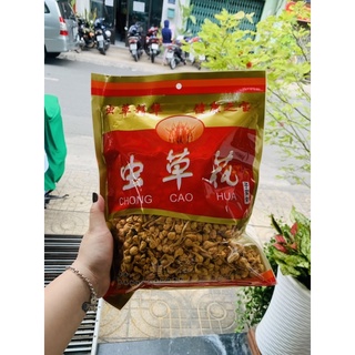 Hoa đông trùng hạ thảo