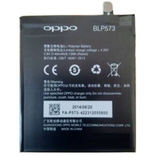 Pin oppo blp573 zin có bảo hành