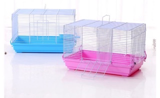 Lồng Hamster - Lồng Đại 47cm khay ( thấp - cao )