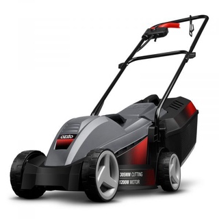Xe cắt cỏ 4 bánh hiệu ozito elm-1230 mới 100% nhập khẩu