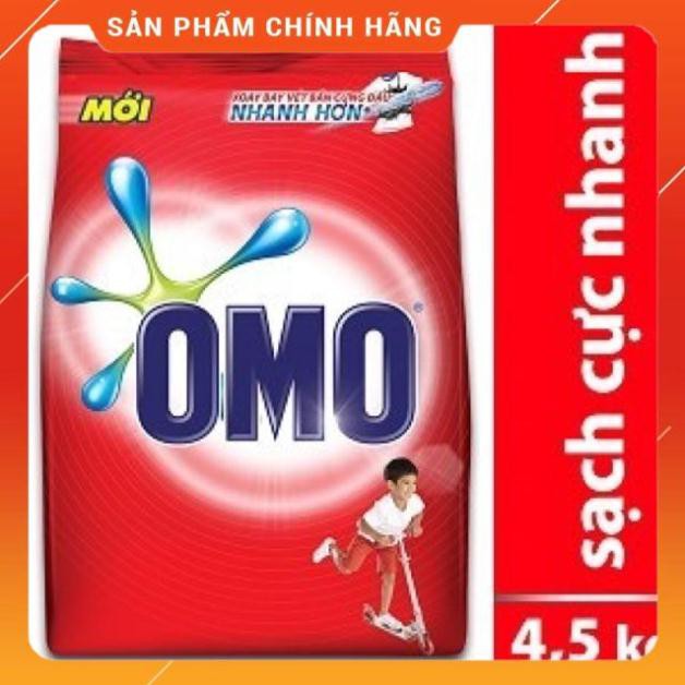 Bột giặt Omo 4,5kg/4,1kg Chọn