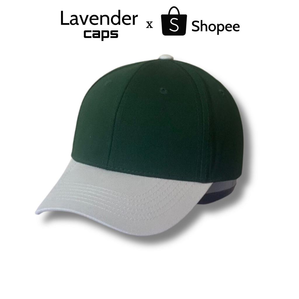 Nón kết Mũ lưỡi trai Pha Xanh Free size