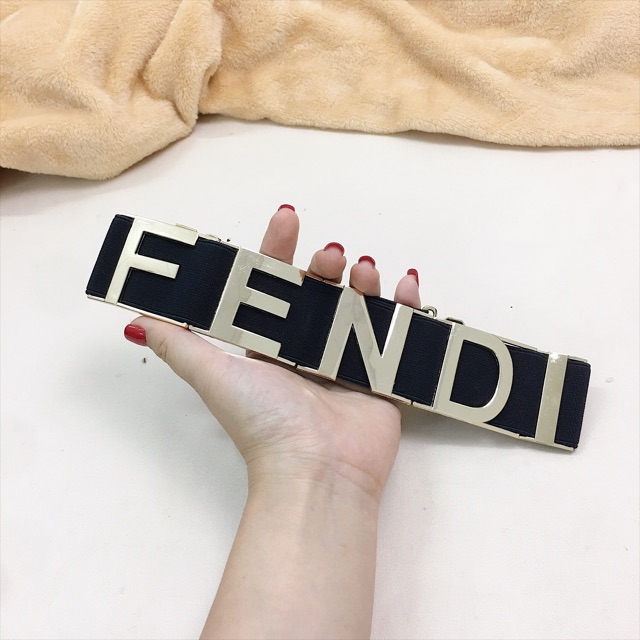 Nịt thun nữ phối chữ trẻ trung