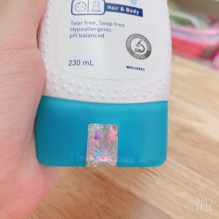 Sữa Tắm Gội Cetaphil 230ml