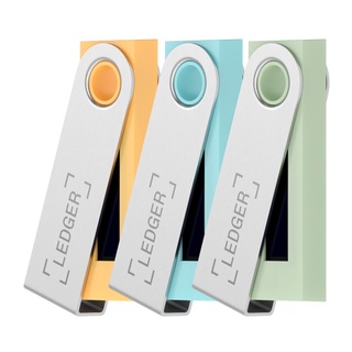 Ví Trữ Lạnh Ledger NANO S Chính Hãng (firmware Mới nhất)