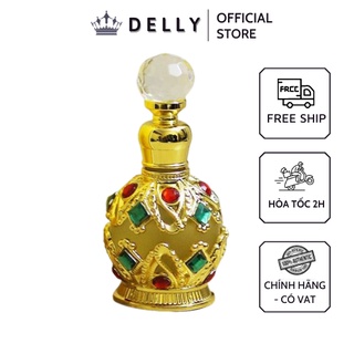 Nước hoa Dubai cao cấp - tinh chất cô đặc 1 giọt thơm cả ngày [ hàng chính hãng Ấn Độ ]