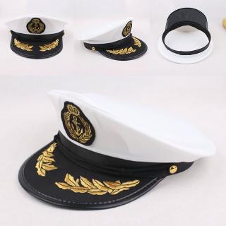 Mũ Hải Quân Trắng T8R7