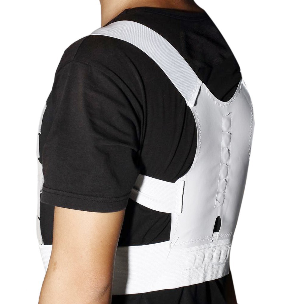 Shoulder Support Posture Back Belt Correct Rectify Posture