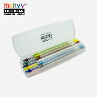 Bút Sáp Màu Nước Marvy 4500