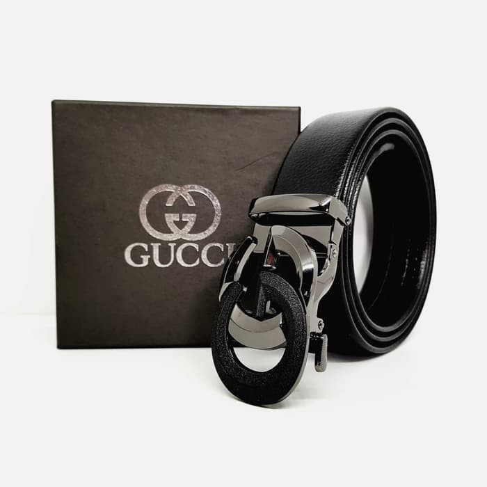 Thắt Lưng Da Gucci Gg Cao Cấp Thời Trang