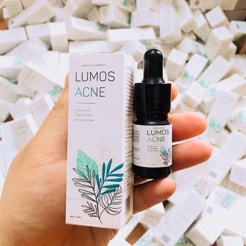 Serum Chữa Mụn LUMOS ACNE chính hãng