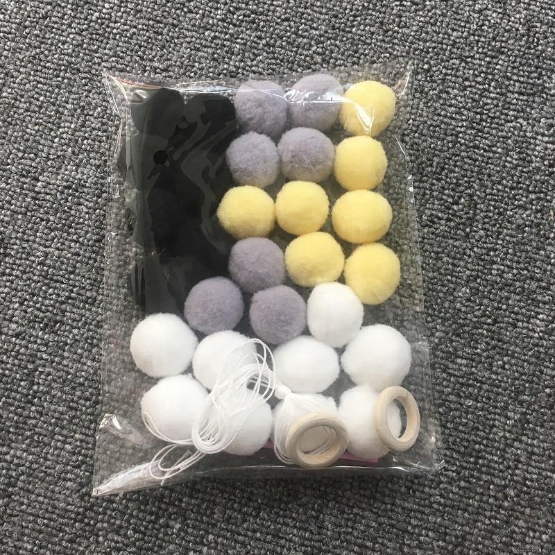 🔝 Chuỗi 30 bóng sáng tạo 2m dùng trang trí phòng | BigBuy360 - bigbuy360.vn