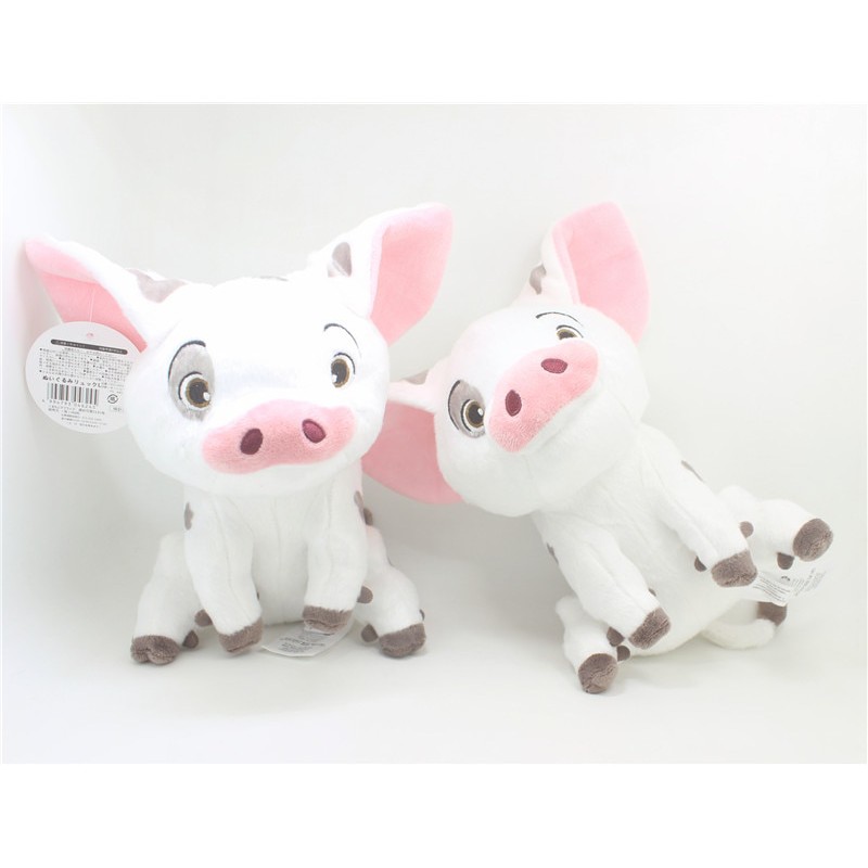 Heo Nhồi Bông Dễ Thương Kích Thước 20cm / 30cm