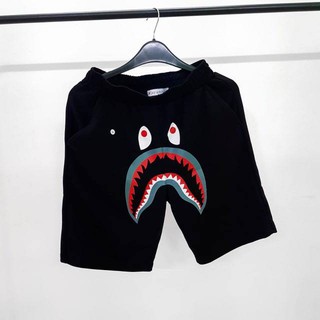 Áo Thun Tay Lỡ Bape Hàm Cá Mập ( SET BỘ)  [[ Ảnh chụp thật]]]