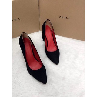 Giầy cao got nữ zara