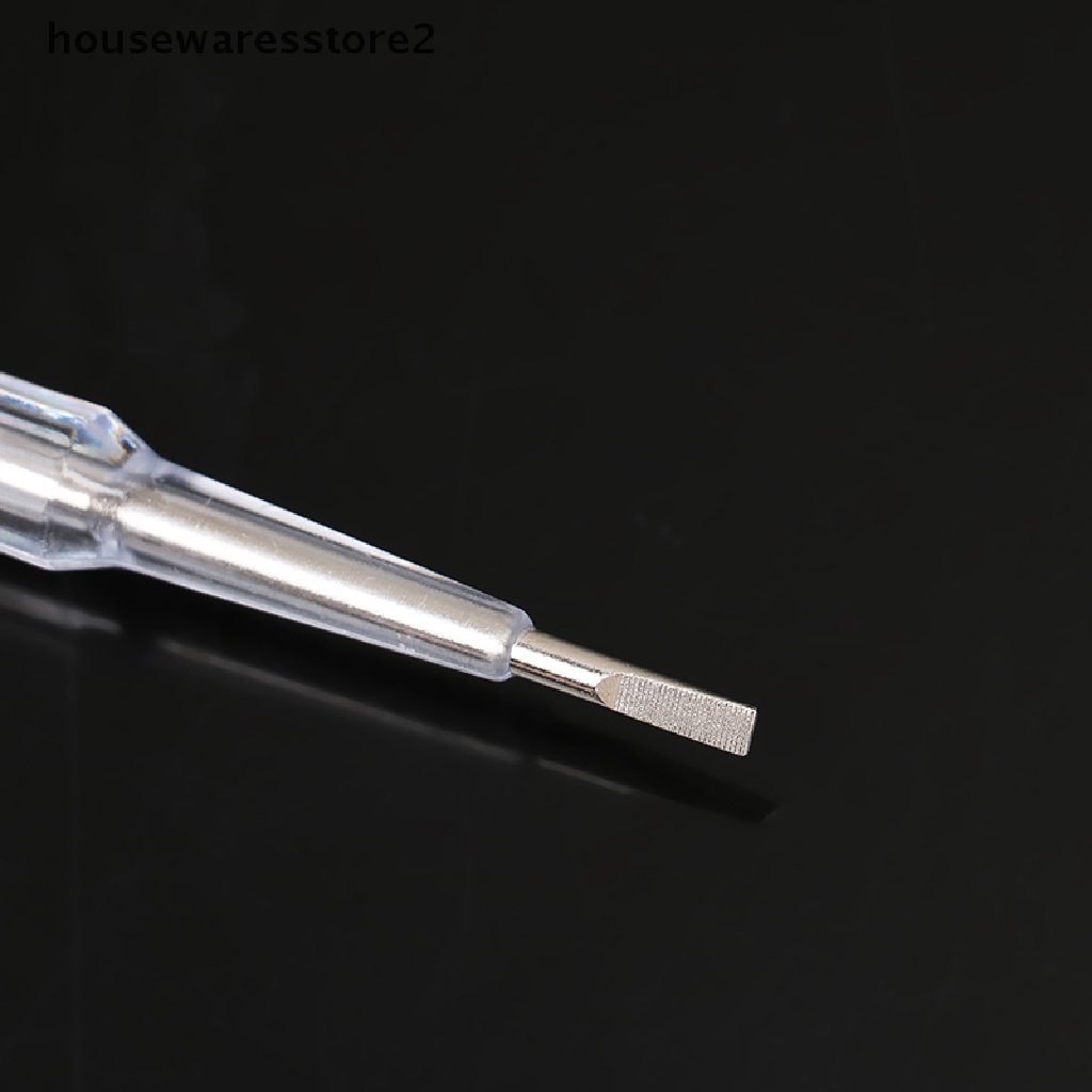[Housewarestore2] Bút Thử Điện Thông Minh Có Đèn LED Chất Lượng Cao