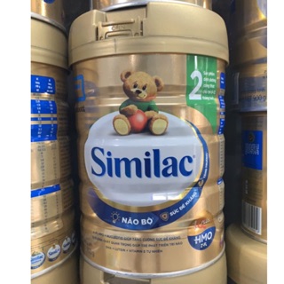 Sữa bột similac 2 900g