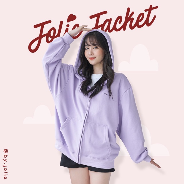 [Mã WASTGO hoàn 10% xu đơn 99k] JOLIE JACKET (áo khoác) | BigBuy360 - bigbuy360.vn