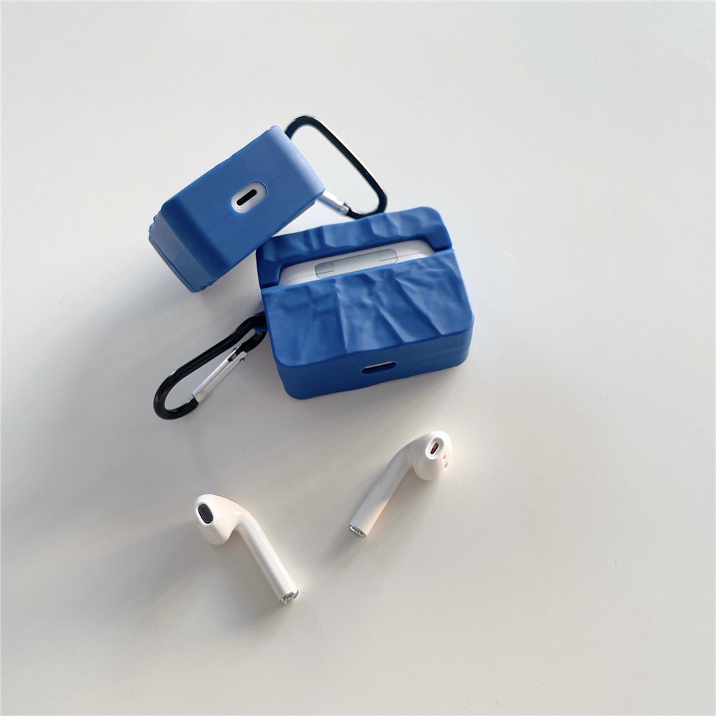 Ốp Bảo Vệ Hộp Đựng Tai Nghe AirPods 1/2/3 Thiết Kế Xinh Xắn