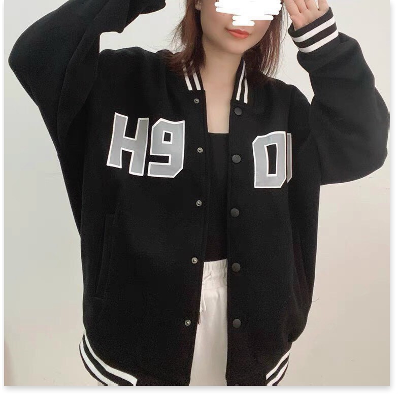 ÁO KHOÁC DÙ BOMBER HÀNG MỚI VỀ,CỰC HOT,THIẾT KẾ ÁO SIÊU NGẦU,CHẤT LIỆU VÃI THOÁNG MÁT LANA FASHION