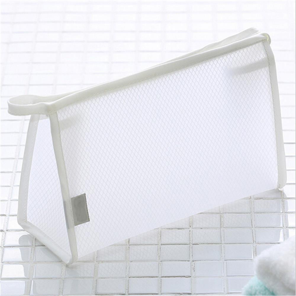 BORAG Túi Đựng Đồ Trang Điểm Trong Suốt Tiện Dụng Ốp