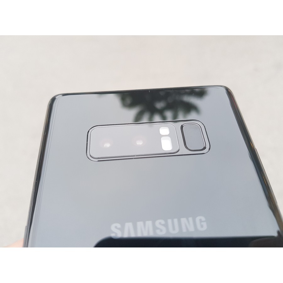 [HOT]Dán kính cường lực bảo vệ camera sau Galaxy  Note 8 hiệu Benks