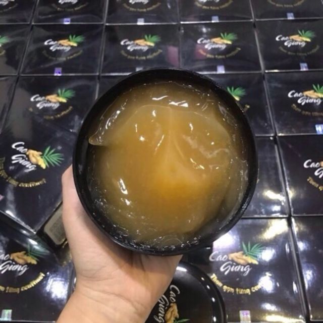 Cao gừng tan mỡ thiên nhiên việt | BigBuy360 - bigbuy360.vn