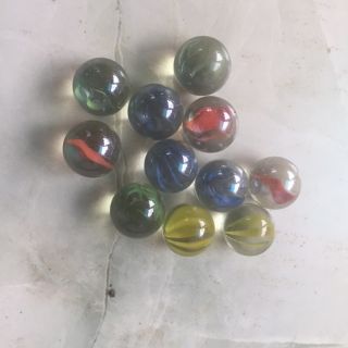 1kg viên bi mắt mèo