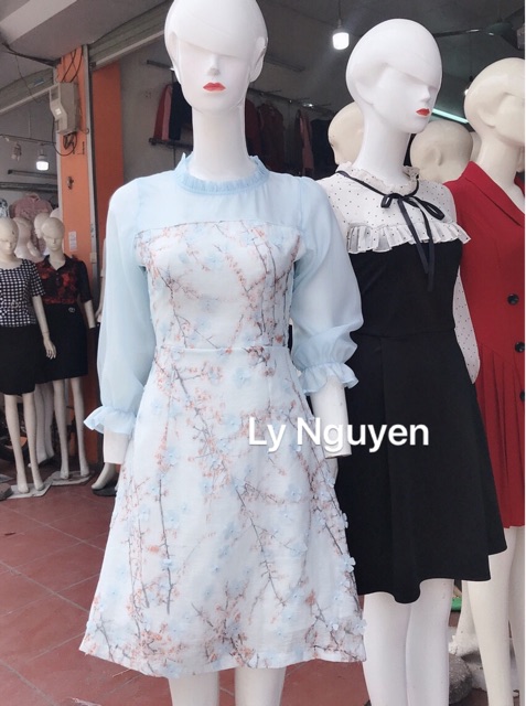 VÁY THIẾT KẾ SIÊU ĐẸP