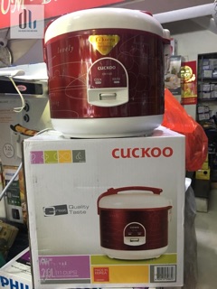 Nồi cơm điện Cuckoo 2 lít CR-1122