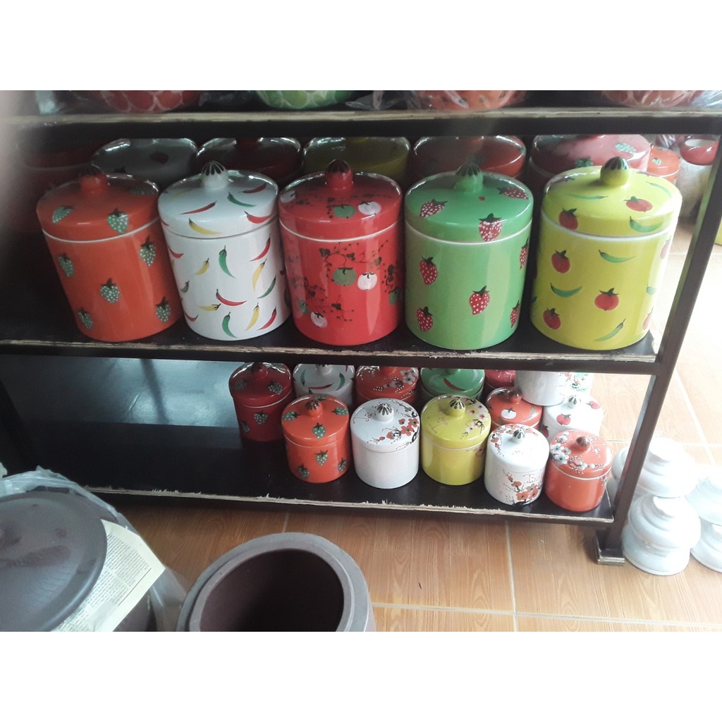 vãi muối dưa cà để gạo