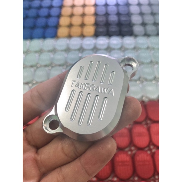 Nắp đầu bò nắp supap Fuled / Fu X / Future 125 / Wave 125 - Giá 1 cặp