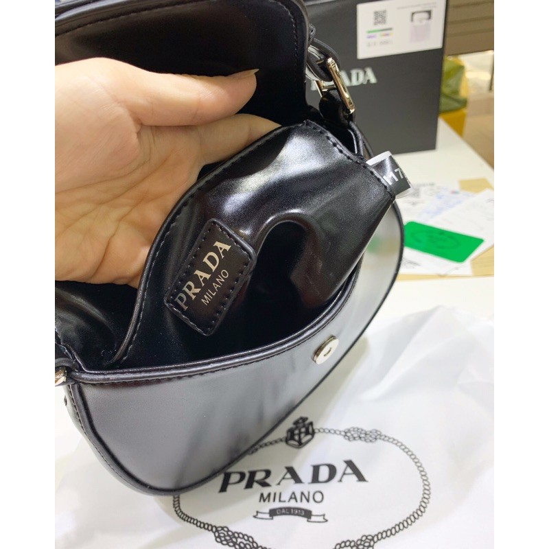 Túi PR.A kẹp nách sz21cm full box