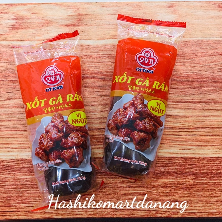 Nguyên liệu làm gà rán KFC