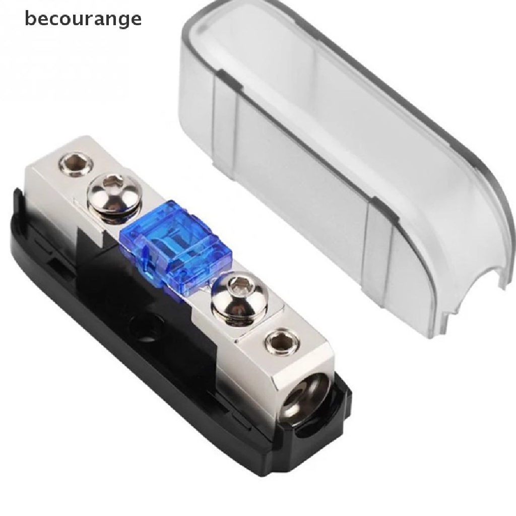 Giá đỡ cầu chì một chiều Agu 30-150A chuyên dụng chất lượng cao