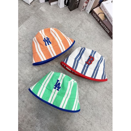 Nón Vành MLB Boston Bucket Hat N94