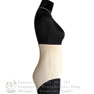 Quần Ghen Cao Cấp Korea: Định Hình Bụng, Thon Eo, Viền Không Lộ