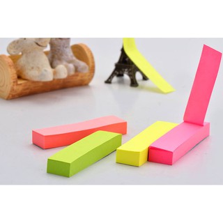 GIẤY NOTE, GIẤY NHỚ 4 MÀU