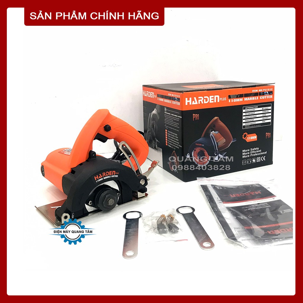 MÁY CẮT GẠCH HARDEN 751512