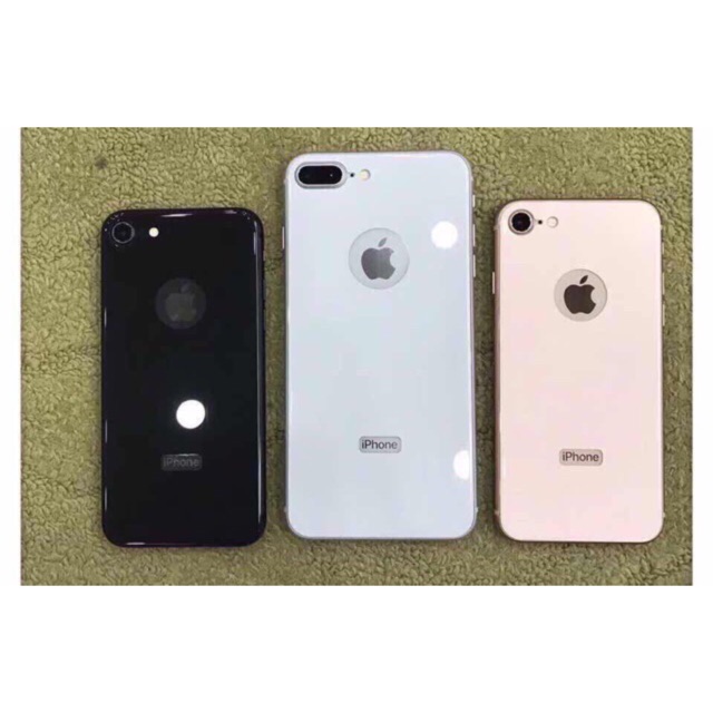 Dán Cường Lực Mặt Sau iPhone 8. 8Plus, X