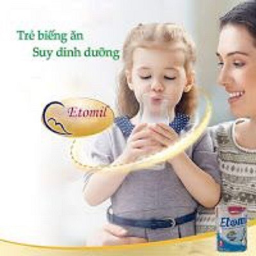 SỮA BỘT ETOMIL SỐ 1 LON 900G