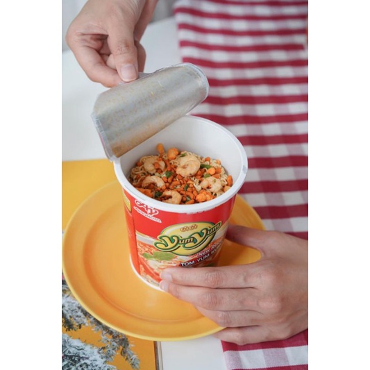 Tom Yum Thái Lan lốc 6ly