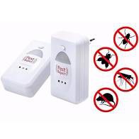 Máy Đuổi Côn Trùng Pest Reject NSK2008567 Loại Tốt,(Đuổi Chuột, Ruồi, Muỗi, gián ), Máy Đuổi Các Loại Côn Trùng Bằng Só