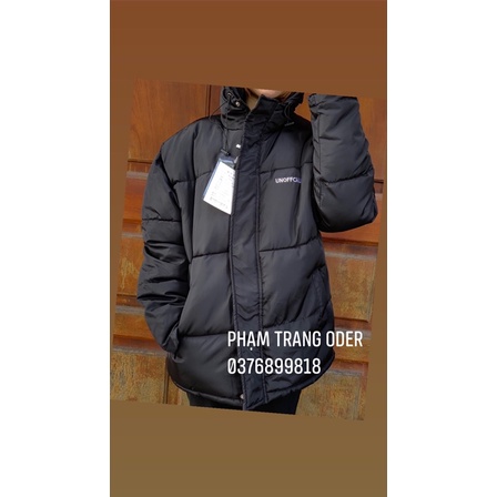 ÁO PHAO UNISEX MŨ SAU NHIỀU MÀU | BigBuy360 - bigbuy360.vn