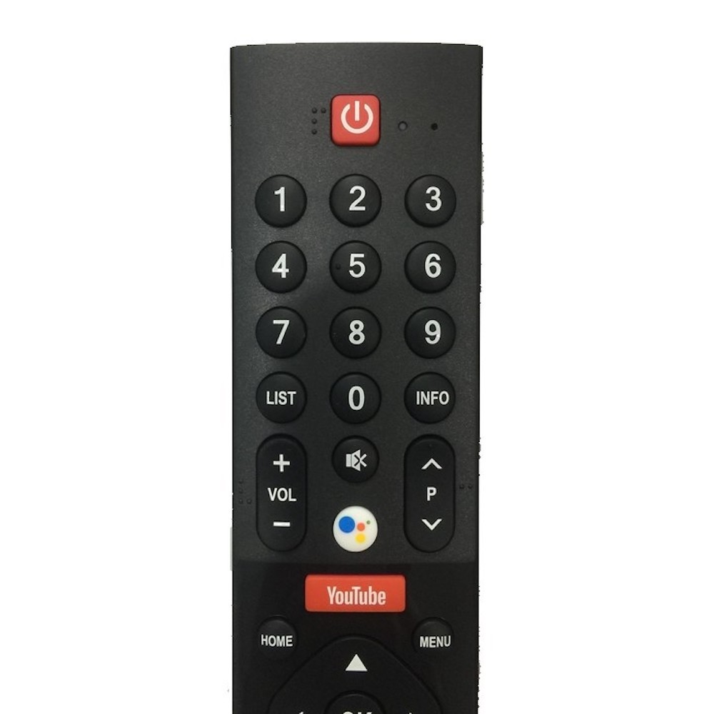 Điều khiển TV PANASONIC MICRO Có Giọng Nói Androi TV FX550V FX650V - Remote TV Panasonic Smart Micro