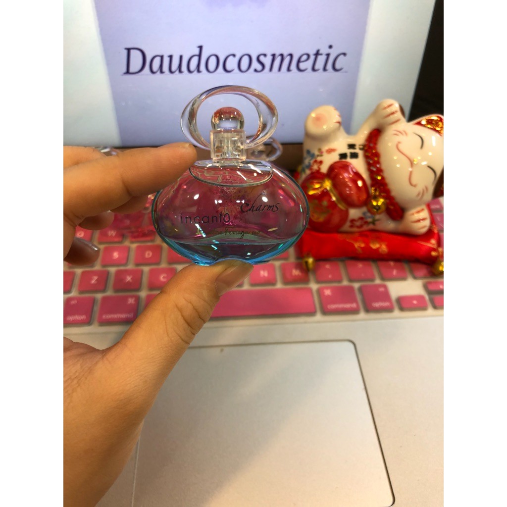 [ mini ] Nước hoa Salvatore Ferragamo Incanto Charm, Incanto Bloom EDT 5ml | BigBuy360 - bigbuy360.vn