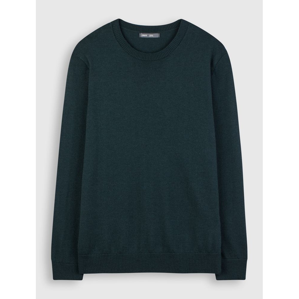 Áo len lông cừu nam Canifa