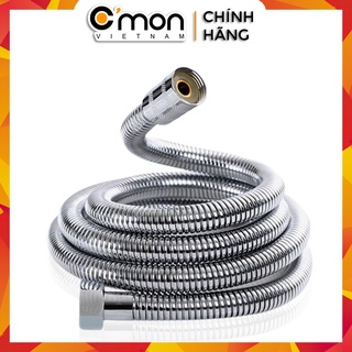 Dây xịt vệ sinh inox 1.2m c'mon ds-01